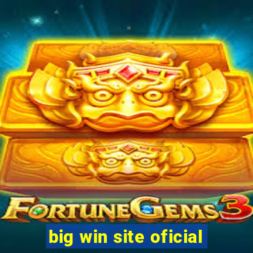 big win site oficial